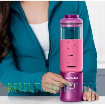 Портативный блендер NutriBullet NBP013VT картинка 3
